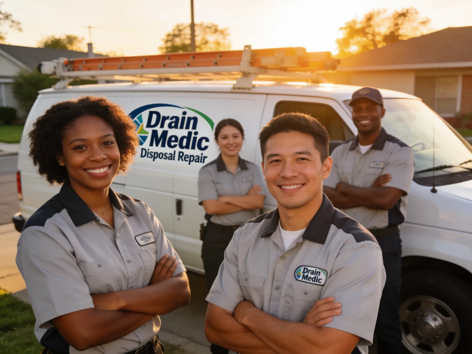 Garbage Disposal Repair company in Bon Wier, TX